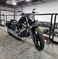 Yamaha XV19CYCB 2009 года выпуска
