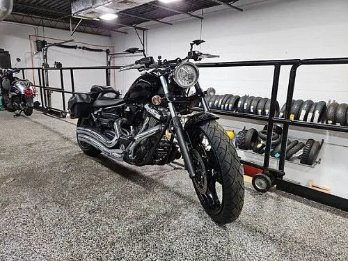 Yamaha XV19CYCB 2009 года выпуска