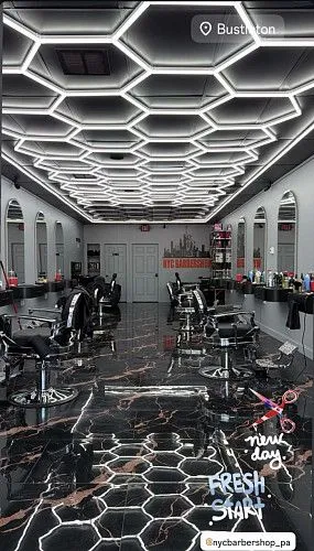 Нужен Barber 60%,65% или аренда кресло