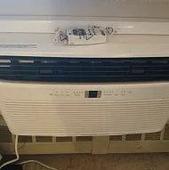 Air conditioner like new кондиционер 