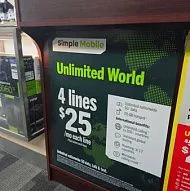 Verizon, H2O, Lyca и Simple Mobile | Лучшие местные предложения | Активация