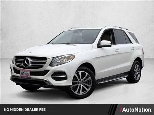 Mercedes-Benz GLE GLE 350 E350 GLE350 E-Class GLE-Class SUV AUTON 2017 года
