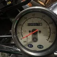 Ямаха Вино 125
