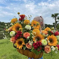 Ol La Fleur, Flower arrangements