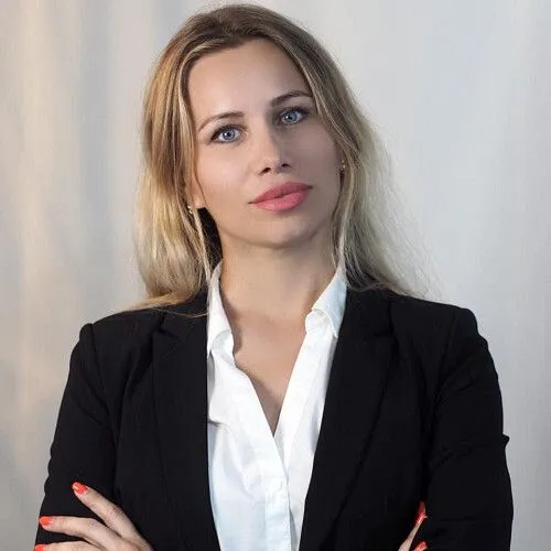 Anzhelika Peshkova