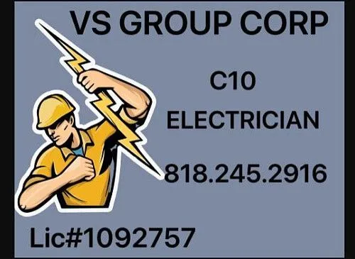 VS Group Electrician