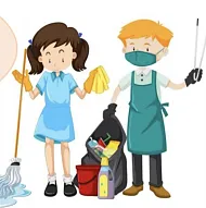 Super Cleaning