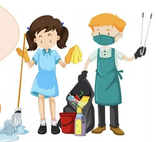 Super Cleaning