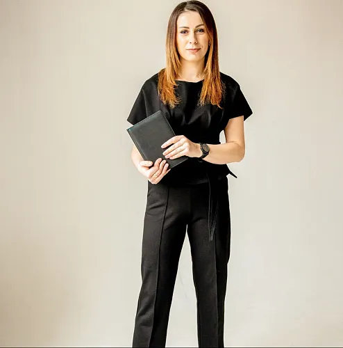Alisa Sheptiak, Make-up & Hairstyle