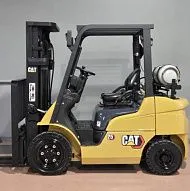 Пневматический вилочный погрузчик 2020 MITSUBISHI FG25N