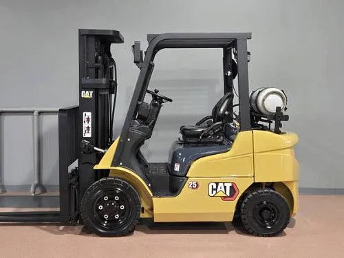 Пневматический вилочный погрузчик 2020 MITSUBISHI FG25N