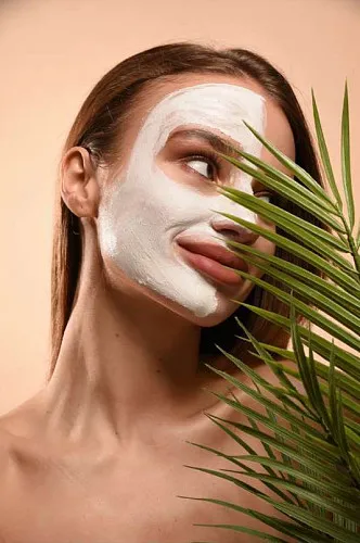 Esthetician Kateryna