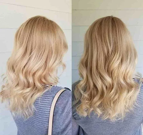 Certified colorist/hairdresser