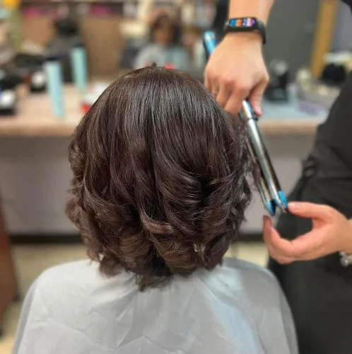 Modern Style Hair