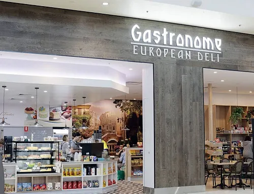 Gastronome European style deli