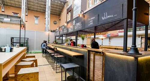 Food Store Kiev