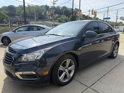 Chevrolet Cruze 2LT 2015 года. Звоните прямо сейчас!!!