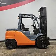 ☆☆☆ Погрузчик TOYOTA 8FD45U 2021 года выпуска ☆☆☆