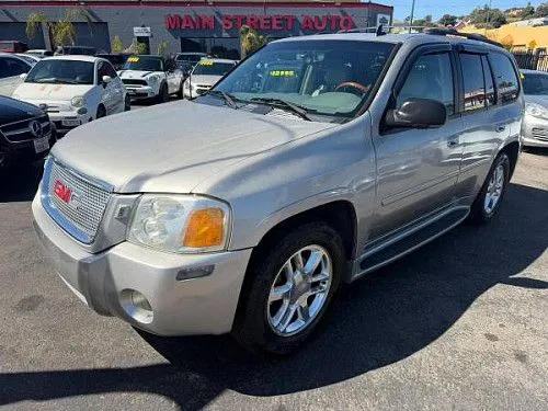 2007 GMC Envoy Denali Sport Utility 4D