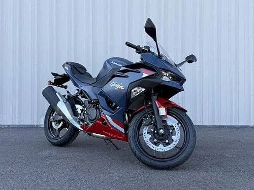 2026 Kawasaki Ninja 500 ABS