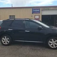Nissan Murano SL 2009 года выпуска