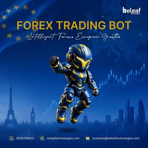 Europe's Forex Trading Evolution Powered By Intelligent Automation Solutions