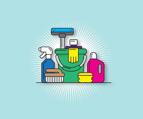 Naira's cleaning services