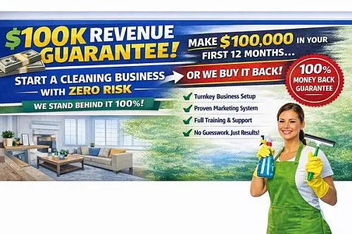 ??? Продается клининговая компания в Орландо! ??? Открытая клешня