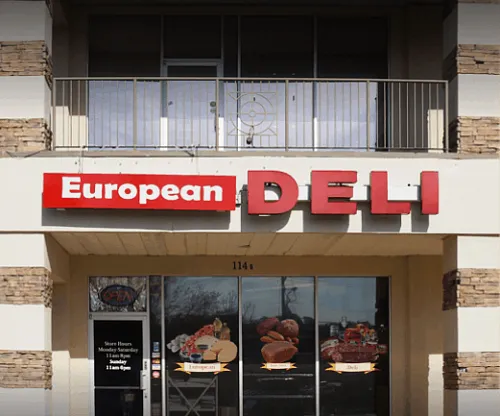 European Deli and Bakery