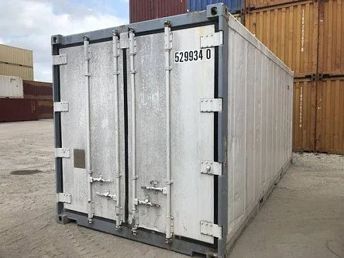 Продажа, аренда и ремонт неисправных рефрижераторных прицепов (20 и 40 футов)...