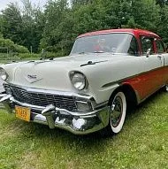 1956 CHEVROLET 210
