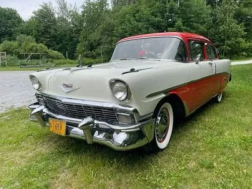 1956 CHEVROLET 210