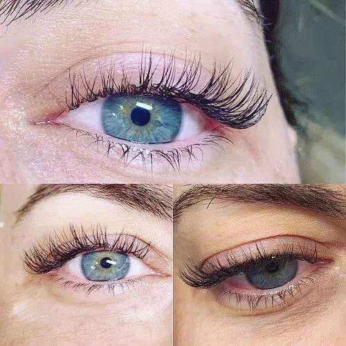 Irina Avdienko, Eyelash Extension