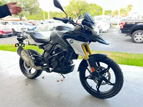 BMW GS 310 ADVENTURE 2022 года выпуска, 3999 долларов (звоните Дэвиду)