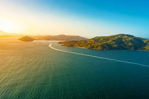 Остров Ангела (Angel Island)