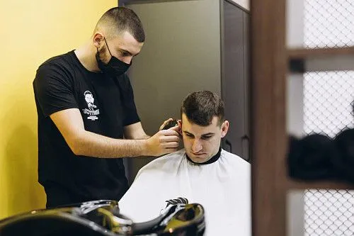 Rostyk Kyselyuk | Barber