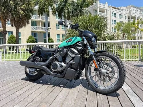 Harley Davidson Nightster 975 Special 2023 года, кастомная покраска. Возможно финансирование.