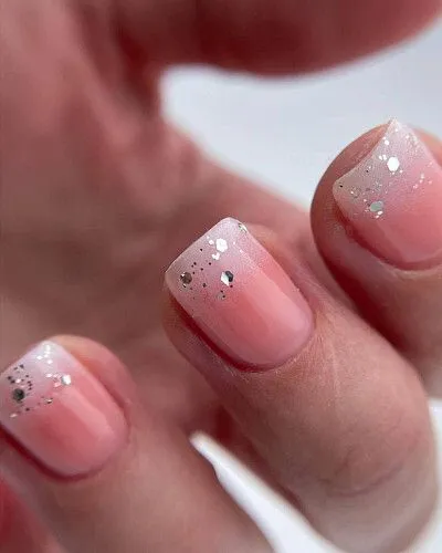Gel manicure