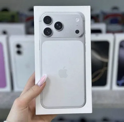 iPhone 17, 17 pro,17 pro max-256 GB,512 GB,1TB,2TB