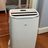 Невероятно мощный кондиционер (14 000 BTU) - 425 долларов США (возможен торг)