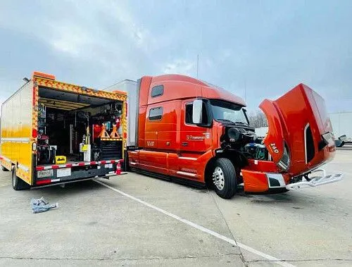 Mobile Truck Repair