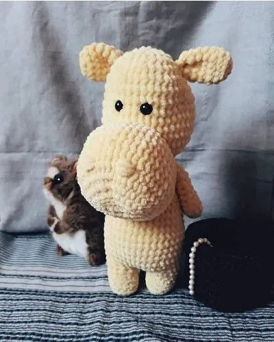 Knitted Toys