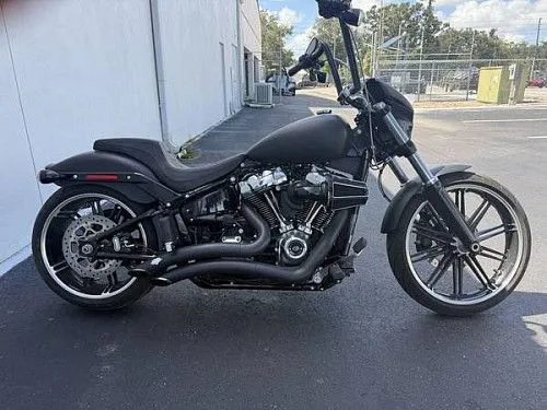 Harley-Davidson FXBRS Softail Breakout 114 2020 года