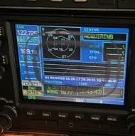 Замена экрана Garmin GNS 530