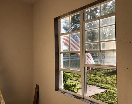 Window installation, Full Renovation of Apartments