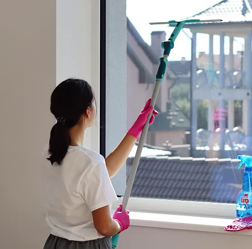 Crystal Cleaning