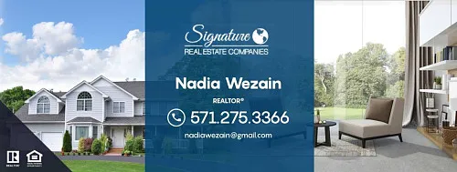 Nadiya Atamas-Wezain, Realtor Signature Real Estate Companies, Boca Raton