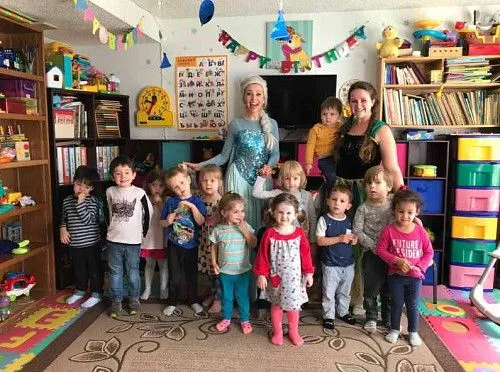 SKAZKA CHILDAYCARE