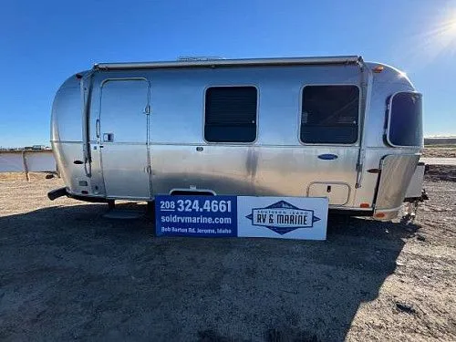 Автодом Airstream Bambi 22FB – теперь всего за 29 850 долларов!