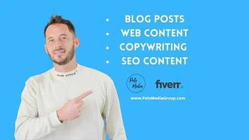 Нужен текст для блога, статьи или веб-контента?